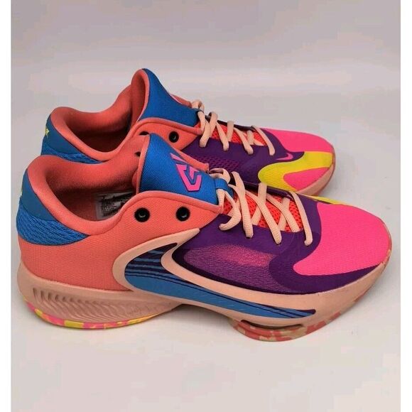 Mens Nike Zoom Freak 4 Bahamas Size 9 - Picture 3 of 8